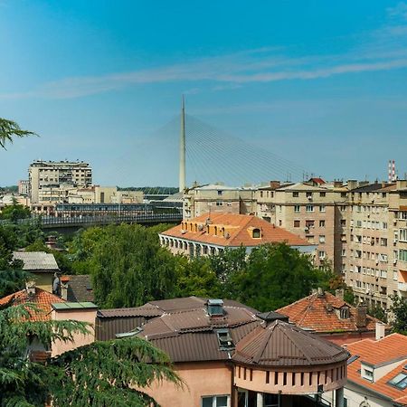 Apartman Gloria 2 Belgrade Exterior photo
