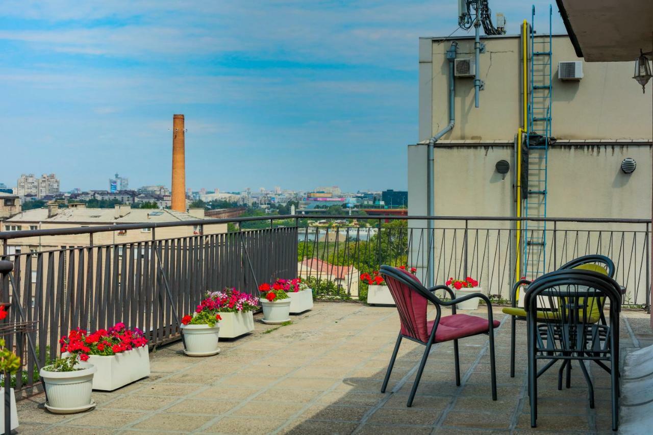 Apartman Gloria 2 Belgrade Exterior photo