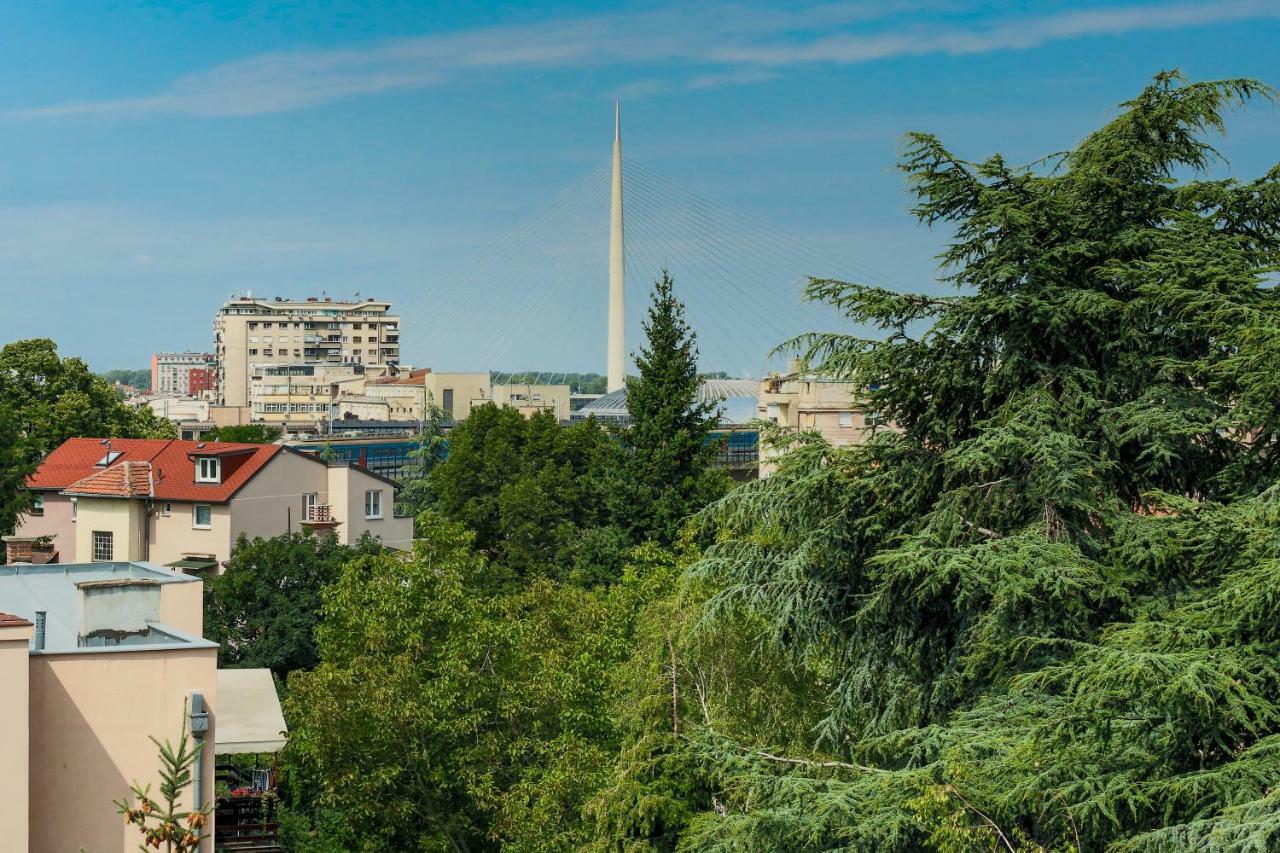 Apartman Gloria 2 Belgrade Exterior photo